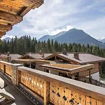 Holiday home Nationalpark Alplesspitze