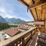 Holiday home Nationalpark Alplesspitze