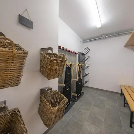 Nationalpark Alplesspitze 펜션