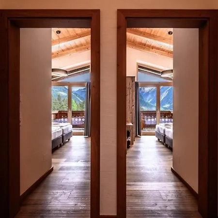 Nationalpark Alplesspitze 펜션 Neukirchen am Großvenediger