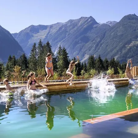 Nationalpark Alplesspitze *