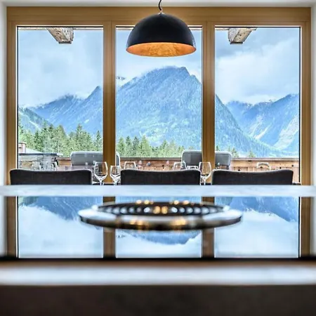 펜션 Nationalpark Alplesspitze Neukirchen am Großvenediger