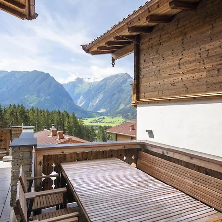 Holiday home Nationalpark Alplesspitze Neukirchen am Grossvenediger