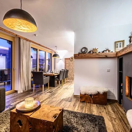 Nationalpark Alplesspitze Holiday home *