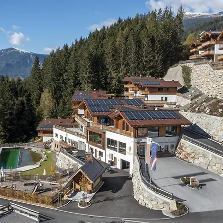 Nationalpark Alplesspitze Nyaraló Neukirchen am Großvenediger