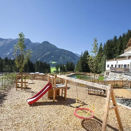 펜션 Nationalpark Alplesspitze Neukirchen am Großvenediger