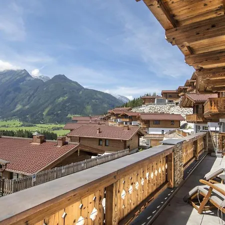 Nationalpark Alplesspitze *