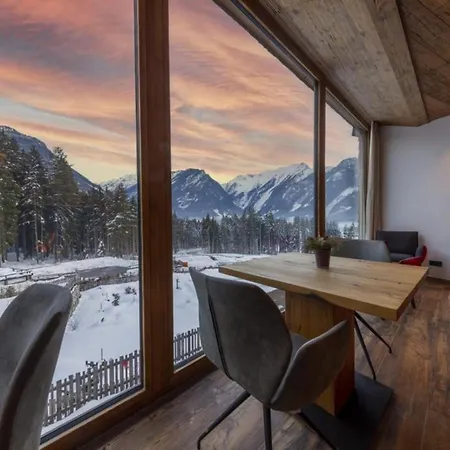 Holiday home Nationalpark Alplesspitze Neukirchen am Grossvenediger