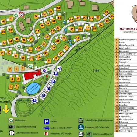 Nationalpark Alplesspitze *