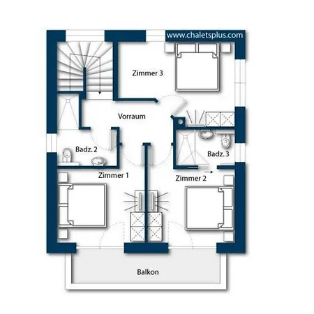 Nationalpark Alplesspitze 펜션