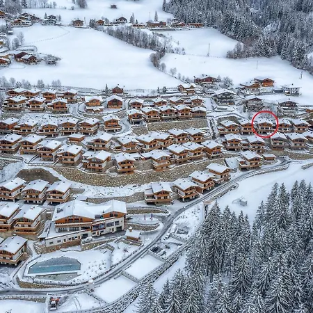Nationalpark Alplesspitze Nyaraló Neukirchen am Großvenediger