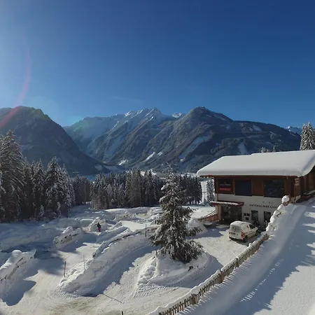Nationalpark Alplesspitze * Neukirchen am Großvenediger