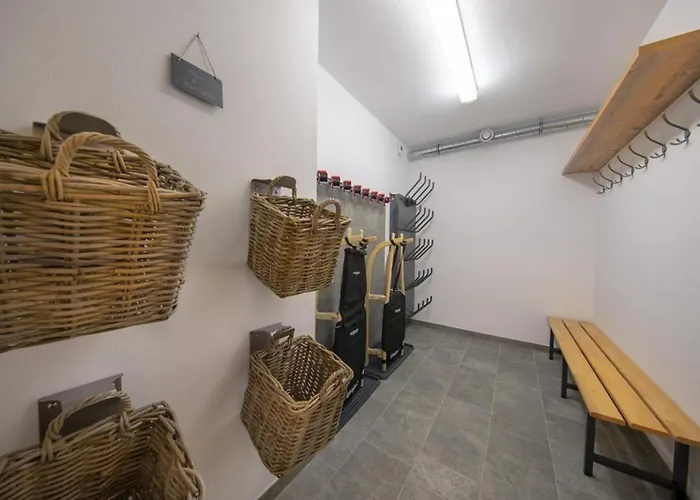 Nationalpark Alplesspitze Σπίτι διακοπών