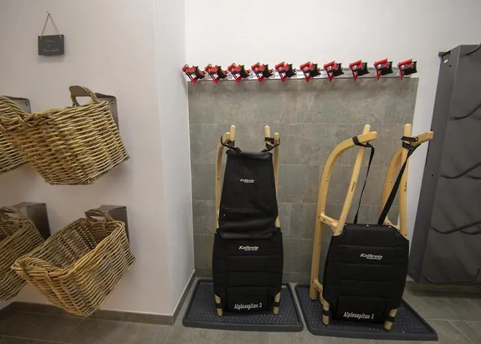 Σπίτι διακοπών Nationalpark Alplesspitze