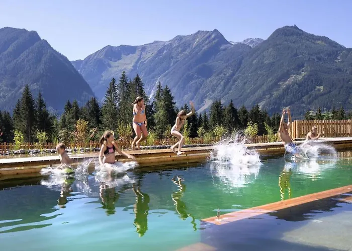 Nationalpark Alplesspitze *