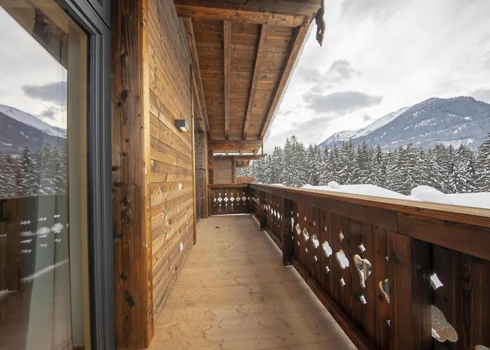 Nyaraló Nationalpark Alplesspitze