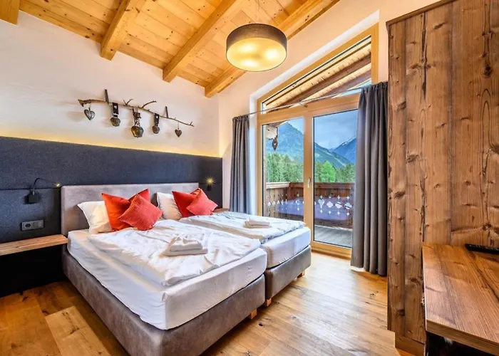 Σπίτι διακοπών Nationalpark Alplesspitze *