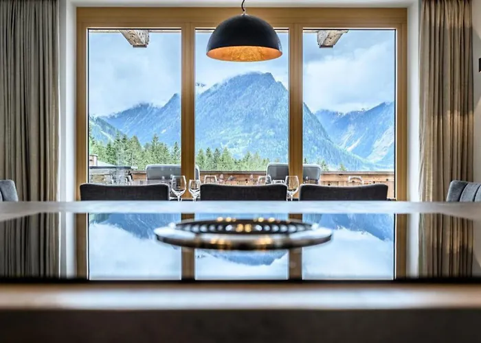 Σπίτι διακοπών Nationalpark Alplesspitze Neukirchen am Großvenediger