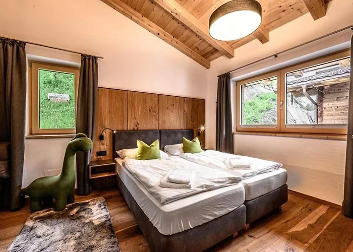 Nyaraló Nationalpark Alplesspitze