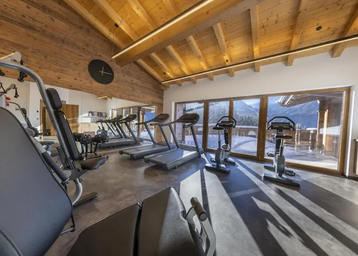 Nationalpark Alplesspitze Σπίτι διακοπών *