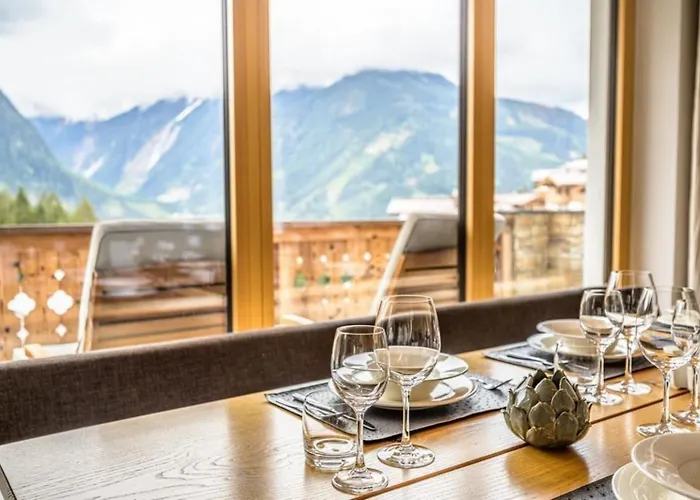 Σπίτι διακοπών Nationalpark Alplesspitze *