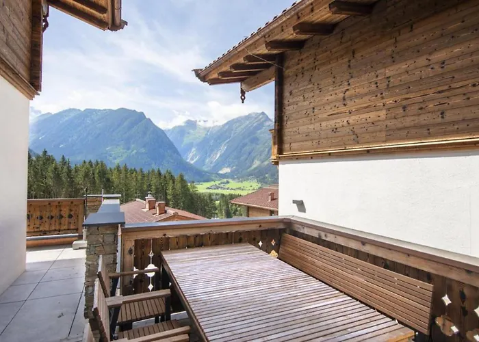 Nyaraló Nationalpark Alplesspitze Neukirchen am Großvenediger