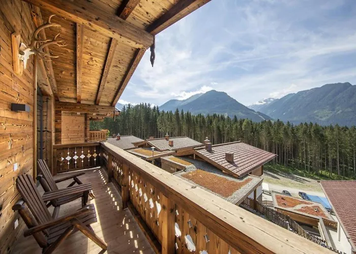 Nationalpark Alplesspitze *