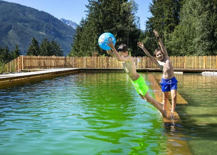 Nationalpark Alplesspitze Σπίτι διακοπών Neukirchen am Großvenediger