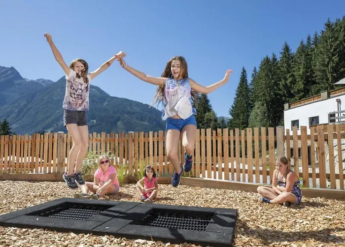 Σπίτι διακοπών Nationalpark Alplesspitze *