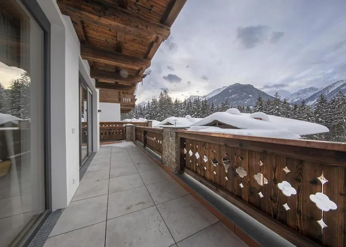 Nationalpark Alplesspitze Σπίτι διακοπών Neukirchen am Großvenediger