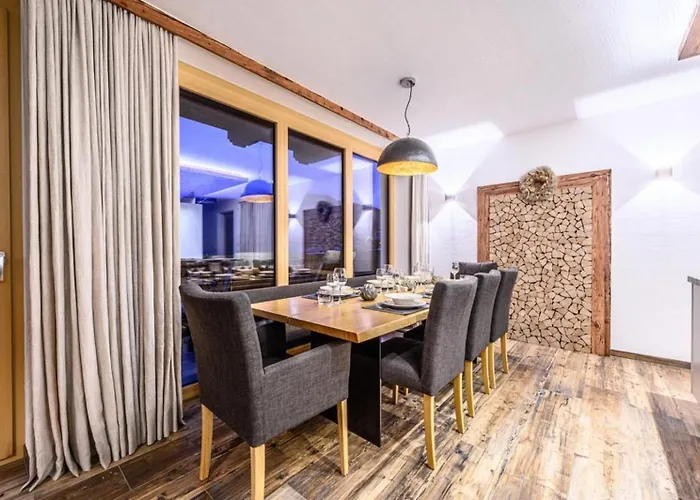 Nationalpark Alplesspitze Σπίτι διακοπών