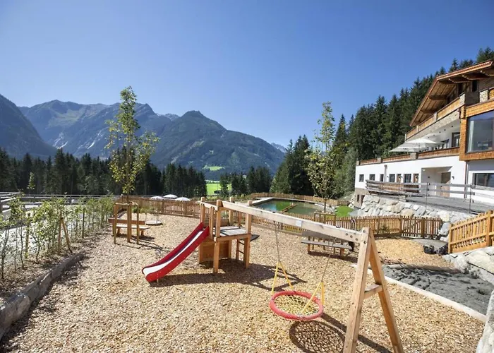 Σπίτι διακοπών Nationalpark Alplesspitze Neukirchen am Großvenediger