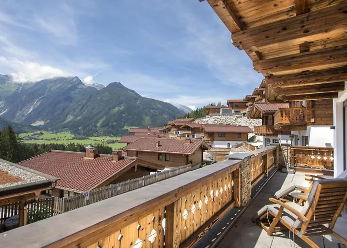 Nationalpark Alplesspitze *