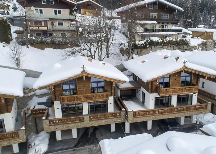 Nationalpark Alplesspitze Σπίτι διακοπών