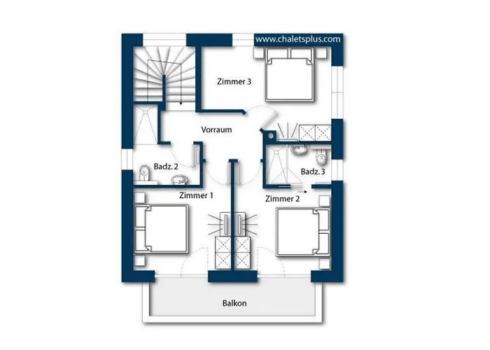 Nationalpark Alplesspitze Σπίτι διακοπών