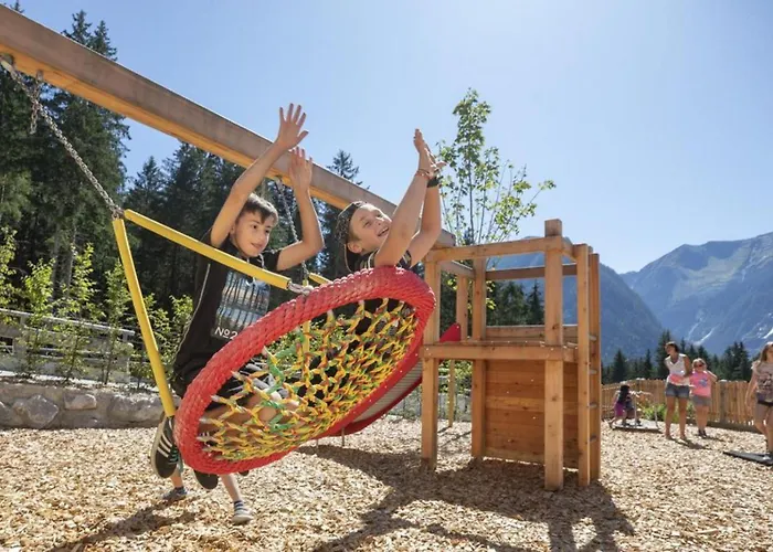 Nationalpark Alplesspitze Σπίτι διακοπών Neukirchen am Großvenediger
