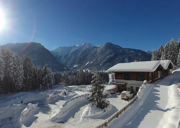 Nationalpark Alplesspitze * Neukirchen am Großvenediger