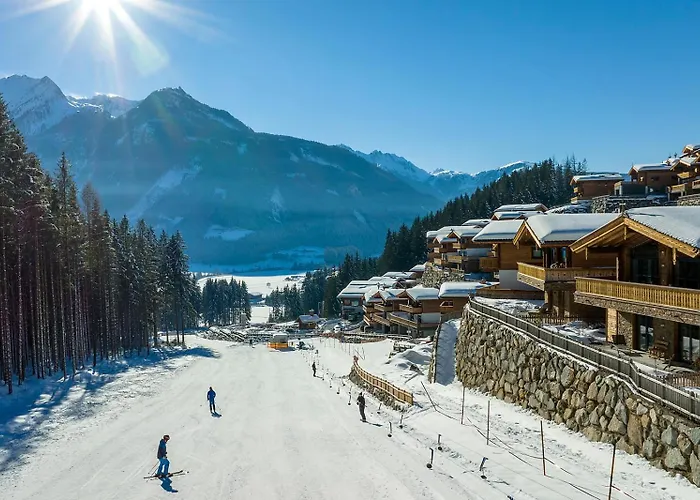 Σπίτι διακοπών Nationalpark Alplesspitze *